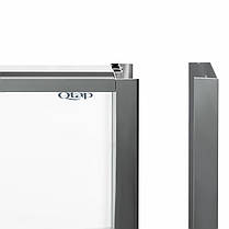 Душова кабіна Qtap Scorpio CRM10995-AC6 90х90 см, скло Clear 6 мм без піддону, фото 3