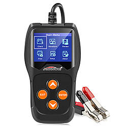 Автомобільний тестер акумулятора Konnwei KW600 12V