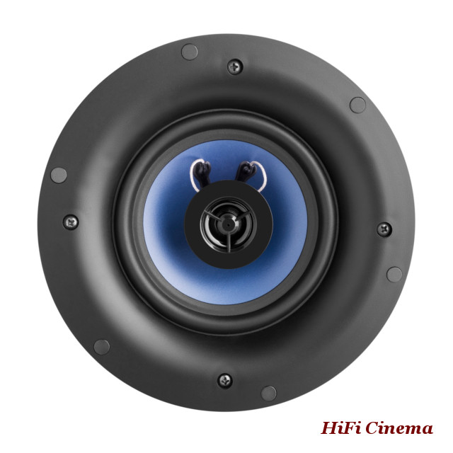 Вбудована акустична стельова система MT-Power MK-550R 5,25", фото 1