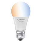 SMART WiFi Лампа LED 9W 220V 806lm 2700-6500K E27 DIM 112x60mm груша [4058075485372] OSRAM SMART+ WiFi Classic