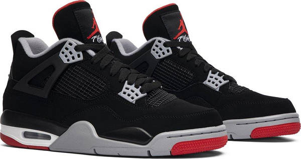 Niketalk jordan hotsell 4 bred