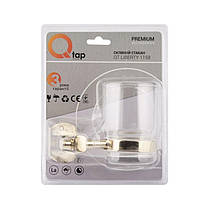 Стакан Qtap Liberty ORO 1158, фото 3