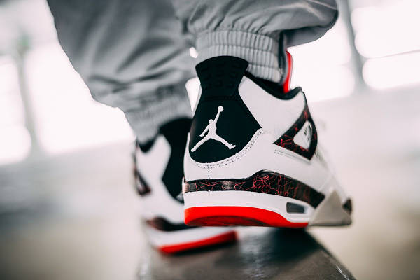Nike Air Jordan 4 Retro Flight Nostalgia 308497 116