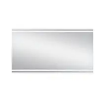 Дзеркало Qtap Mideya Classic 1400х700 з LED-підсвічуванням QT2078250378W, фото 3
