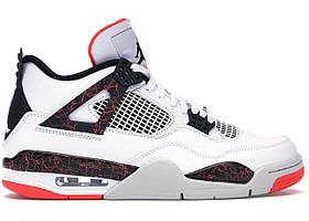 Кросівки Nike Air Jordan 4 Retro Flight Nostalgia - 308497-116