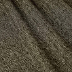 Декоративна однотонна тканина рогожка Осака темно-сірого кольору 300см 88365v9