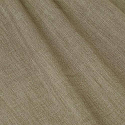 Декоративна однотонна тканина рогожка Осака бежево-сірого кольору 300см 88364v8