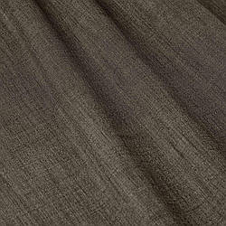 Декоративна однотонна тканина рогожка Осака коричневого кольору 300см 88377v21