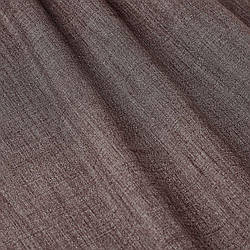 Декоративна однотонна тканина рогожка Осака бузкового кольору 300см 88371v15