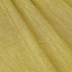 Декоративна однотонна тканина рогожка Осака коричневого кольору 300см 88367v11
