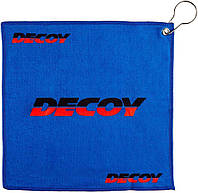 Полотенце Decoy фирменное 30 х 30 см (15620548)