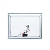 Дзеркало Qtap Stork 600x800 з LED-підсвічуванням QT157814226080W, фото 3