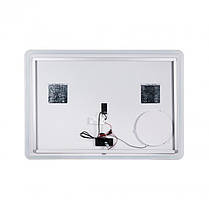 Дзеркало Qtap Crow 1000х700 з LED-підсвічуванням QT0578141670100W, фото 3