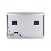 Дзеркало Qtap Tern 1000х700 з LED-підсвічуванням QT1778120870100W, фото 3