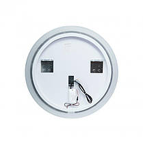 Дзеркало Qtap Virgo R600 з LED-підсвічуванням QT1878250660W, фото 3