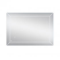 Дзеркало Qtap Aries 500х700 з LED-підсвіткою, Reverse QT037816015070W, фото 3