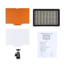 Світлодіодна панель 176 LED Puluz PU4117, фото 4