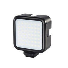 Накамерне світло світлодіодне 49 LED Puluz PU529B, фото 6
