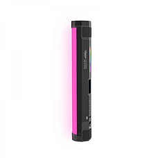 Світлодіодний освітлювач циліндричне світло Ulanzi VL110 RGB, фото 6