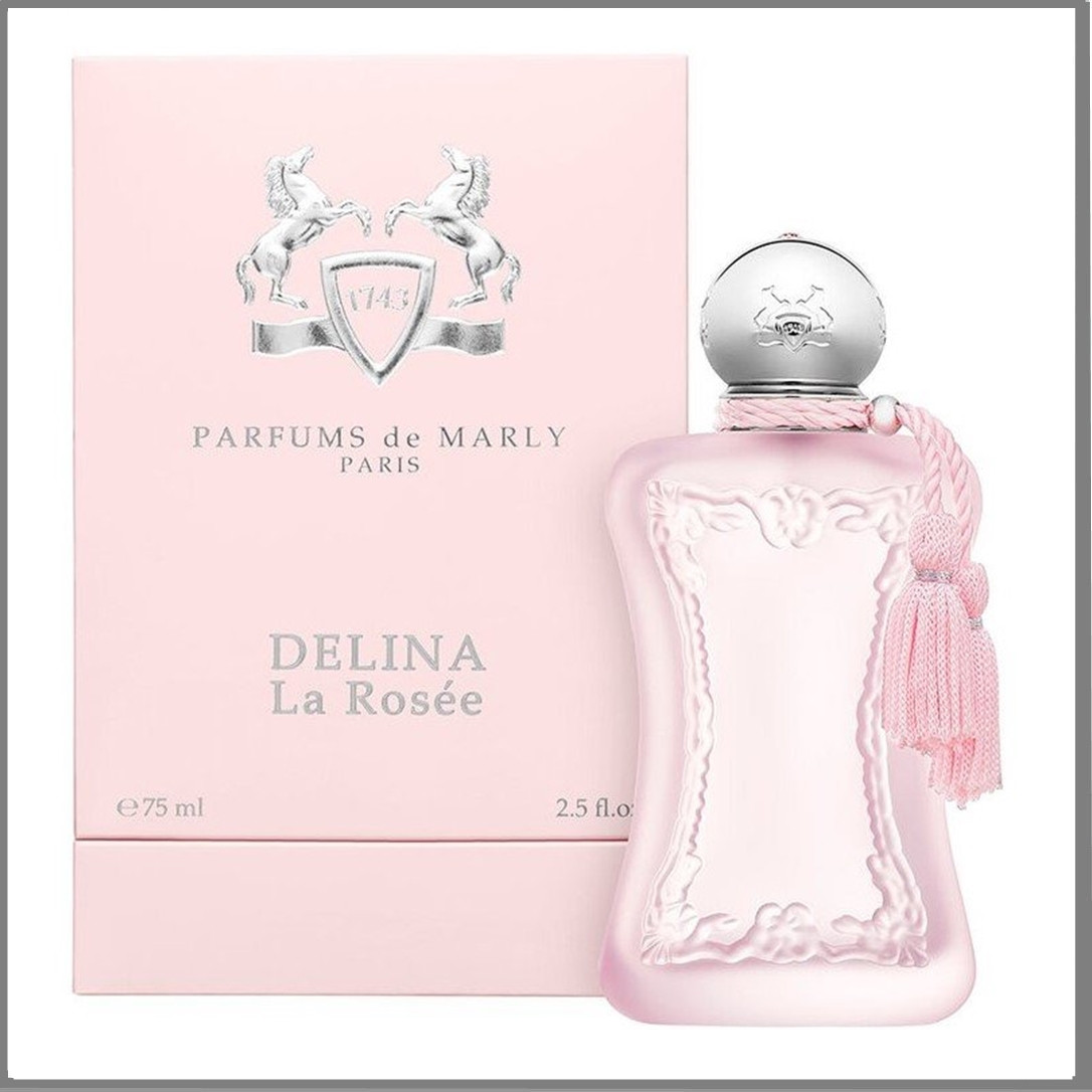 Parfums de Marly Delina La Rosee парфумована вода 75 ml. (Парфум де Марлі Деліна Ла Троянда)