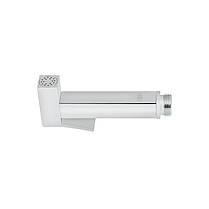 Набір для гігієнічного душу зі змішувачем Qtap Inspai-Varius CRM V00440201, фото 2