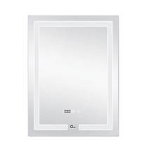 Дзеркало Qtap Mideya 500х800 (DC-F936) з LED-підсвіткою й антизапотіванням QT2078F936W, фото 3