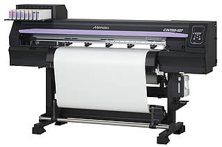 Сольвентний принтер із функцією різання Mimaki CJV150-107