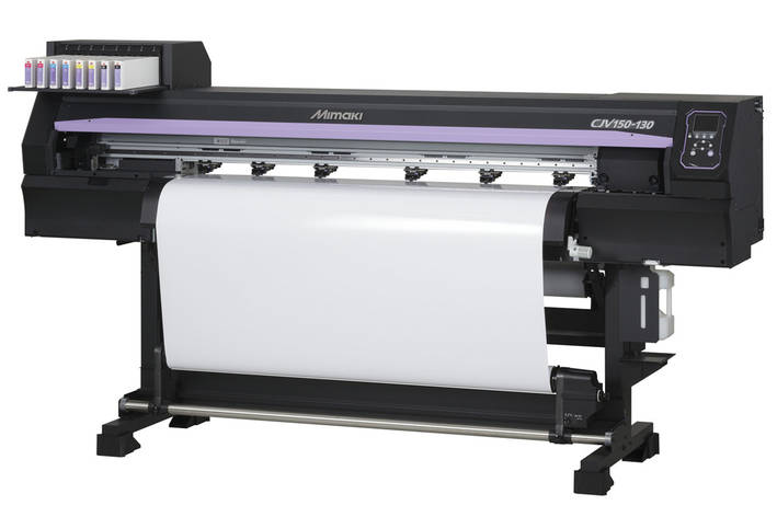 Сольвентний принтер із функцією різання Mimaki CJV150-130, фото 1