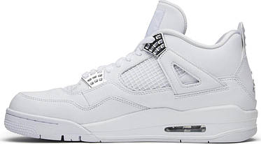 Кросівки Nike Air Jordan 4 Retro Pure Money (2017) - 308497-100, фото 3