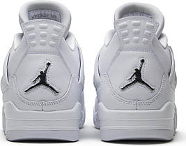 Кросівки Nike Air Jordan 4 Retro Pure Money (2017) - 308497-100, фото 5