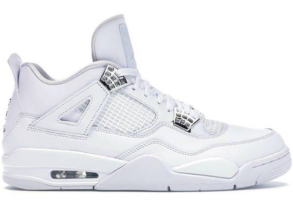 Кросівки Nike Air Jordan 4 Retro Pure Money (2017) - 308497-100, фото 1