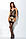 Корсет Passion Кріста Corset black S/M: з підв'язками і ажурним ліфом, стрінги в комплекті, фото 3