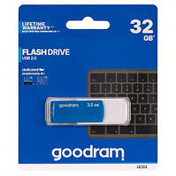 Флешка GOODRAM 32GB UCO2 colour микс USB 2.0 921098