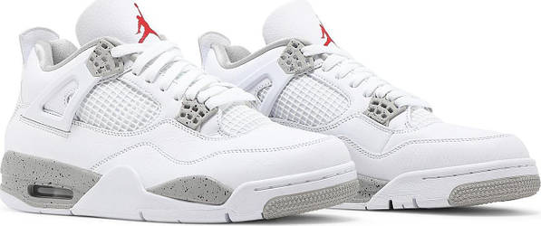 Nike jordan on sale retro white