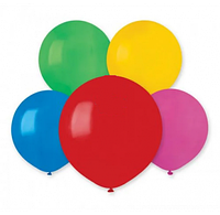 Воздушные шарики ассорти 31"(80см) пастель1шт 112233