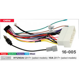CARAV 16-005