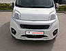 Передня губа LED (2014-2023, під фарбування) для Peugeot Bipper 2008↗ рр., фото 3