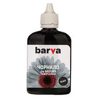 Новинка Чернила Barva BROTHER BLACK Universal №5 (BU5-479) !