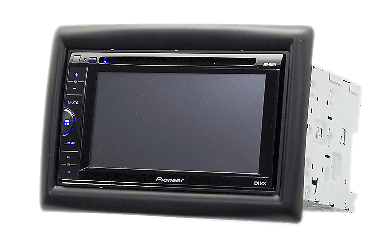 2-DIN переходная рамка RENAULT Megane II 2002-2009, CARAV 11-151 - фото 5 - id-p254575169