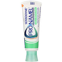 Sensodyne, ProNamel, зубная паста для ежедневной защиты, мятная эссенция, 113 г (4,0 унции) - Оригинал