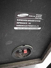 Домашние кинотеатры Б/У Samsung HT-X250