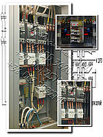 АВР-600 шкафы автоматического ввода резерва