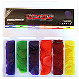 Медіатор Wedgie WCPP60 Clear XL 0.60 mm, фото 3