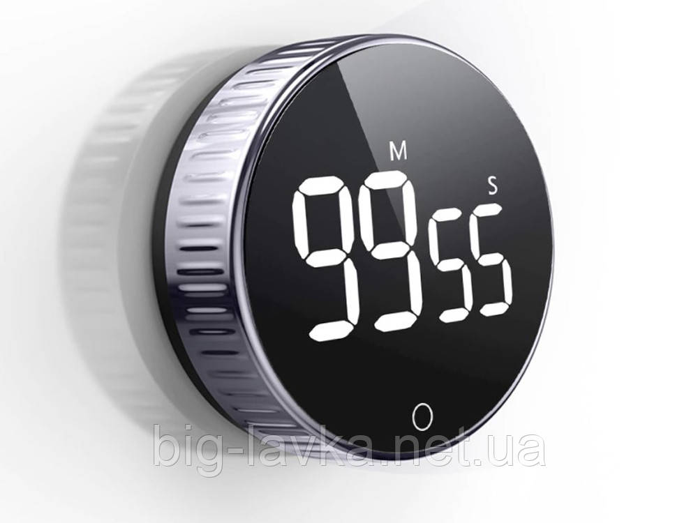 Купить Таймер с обратным отсчетом и ЖК дисплеем, цена 528.80 ₴ — Prom ...