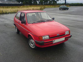 Fiesta (1983-1989)