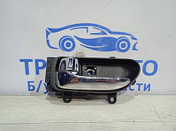 Ручка двері внутрішні передня ліва Nissan X-Trail 2007-2013 80671JG30B (Арт.20865)