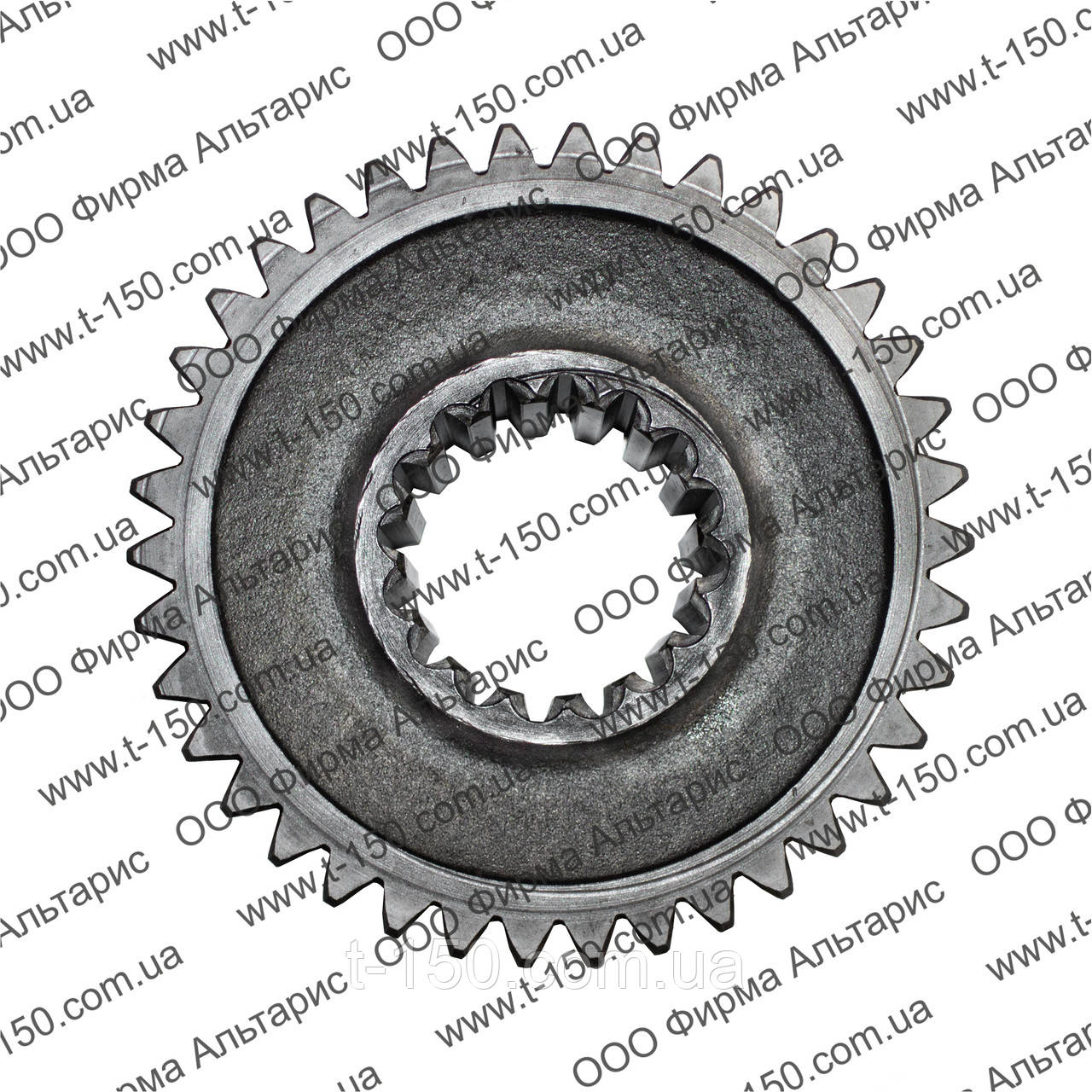Шестерня 1-передачи вала вторичного КПП ГАЗ 3307/53, 52-1701110-31 ...