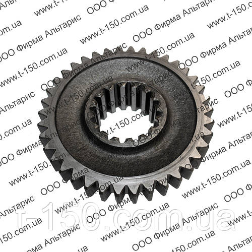 Шестерня 1-передачи вала вторичного КПП ГАЗ 3307/53, 52-1701110-31 ...