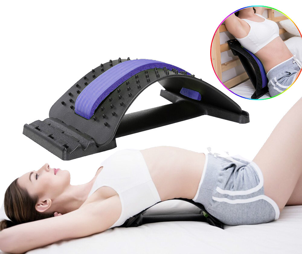 Тренажер для спини Waist Stretch Massager — тренажер Мостик (6753)