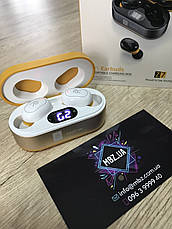 Бездротові блютуз-навушники Z7 для телефона Realme, ПК, Xiaomi, Samsung, IPhone, фото 5